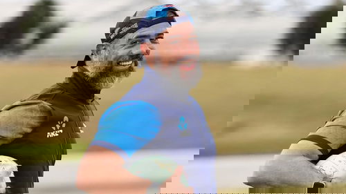 NZ Vs PAK Andre Adams