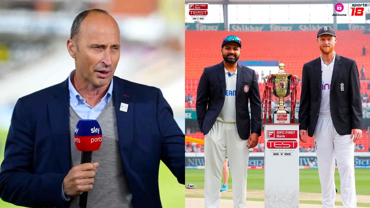 Nasser Hussain Ben Stoke Rohit Sharma