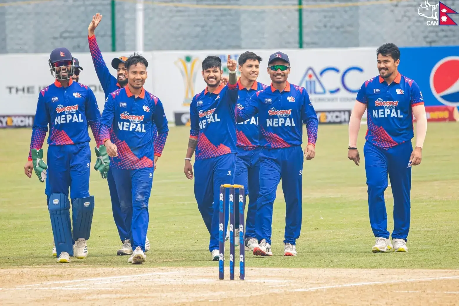 Nepal national cricket team, ICC T20 World Cup 2024