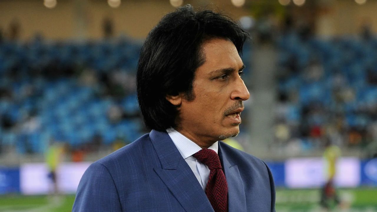 PCB Ramiz Raja