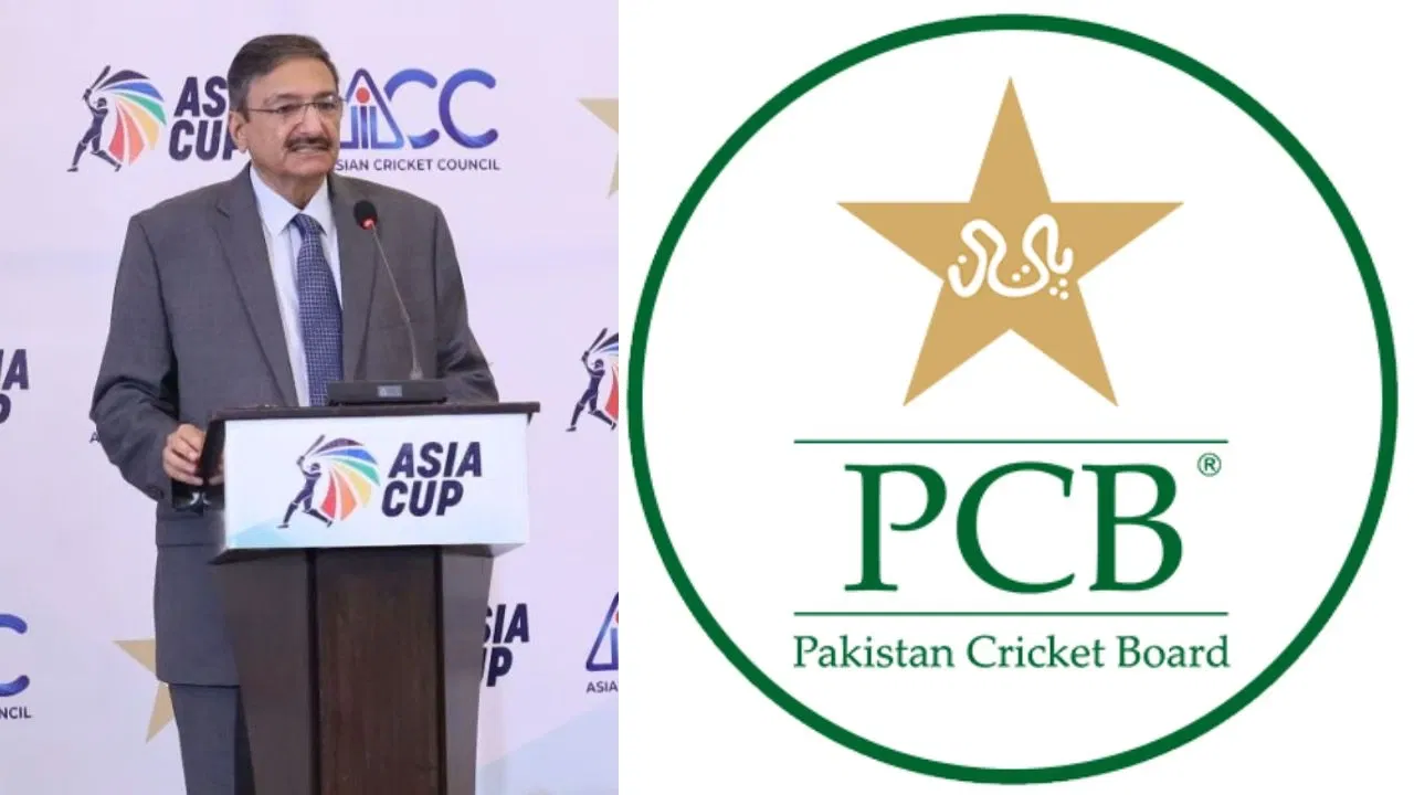 PCB, Zaka Ashraf, Pakistan Cricket Board