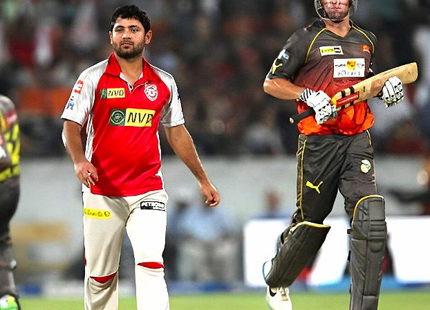 Piyush Chawla of Punjab Kings