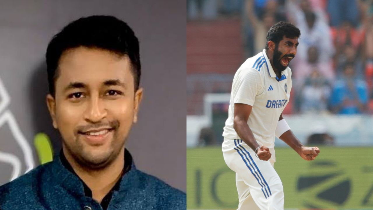 Pragyan Ojha, Jasprit Bumrah