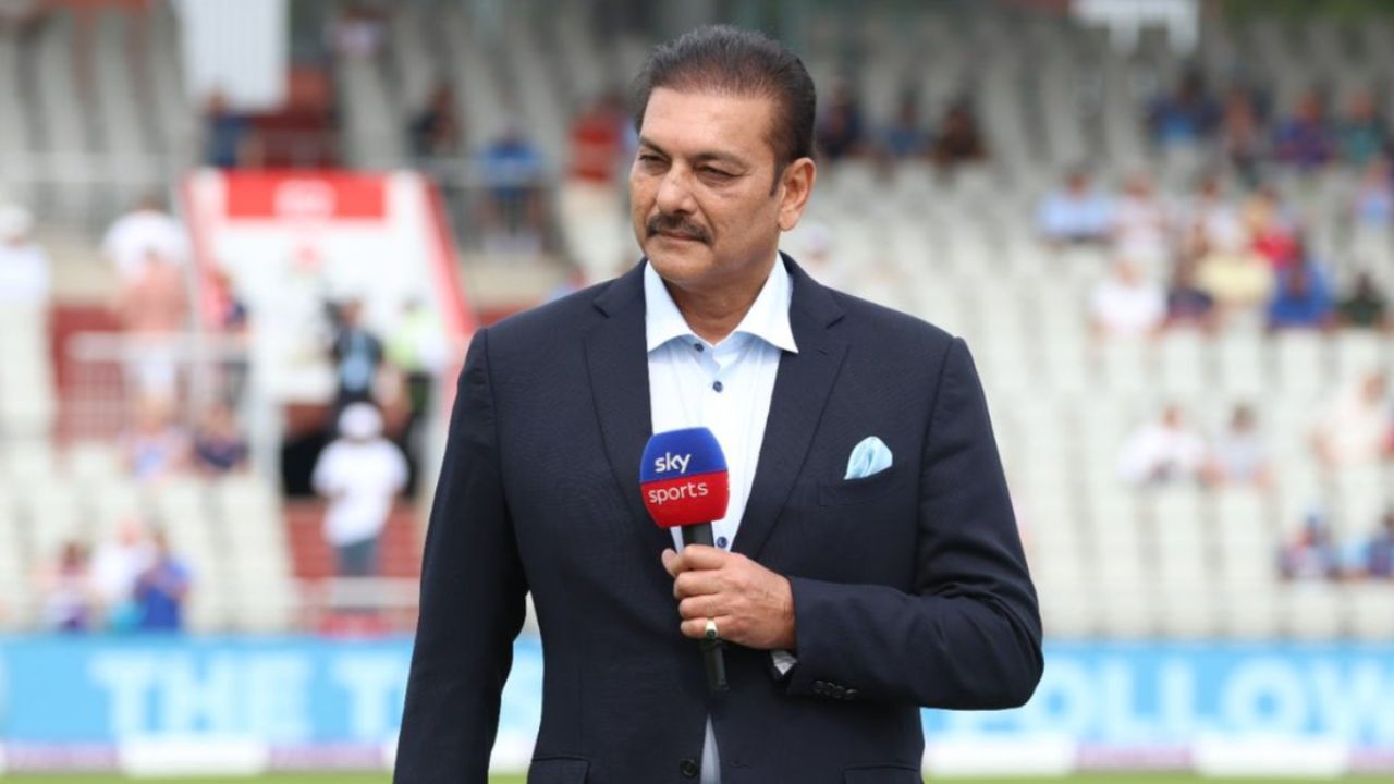 Ravi Shastri