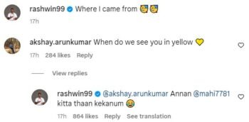 Ravichandran Ashwin's Cheeky Response To A Fan