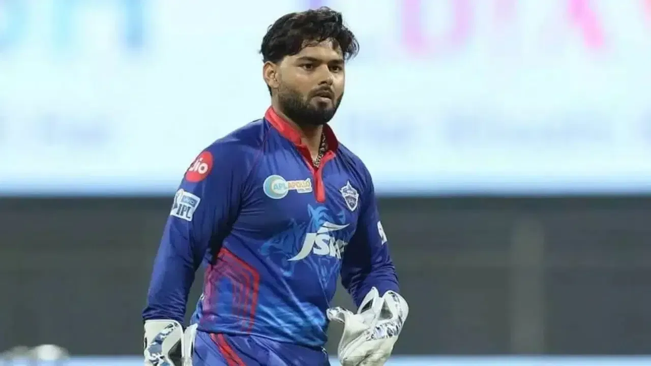 Rishabh Pant Will be back in the Delhi Capitals for IPL 2024