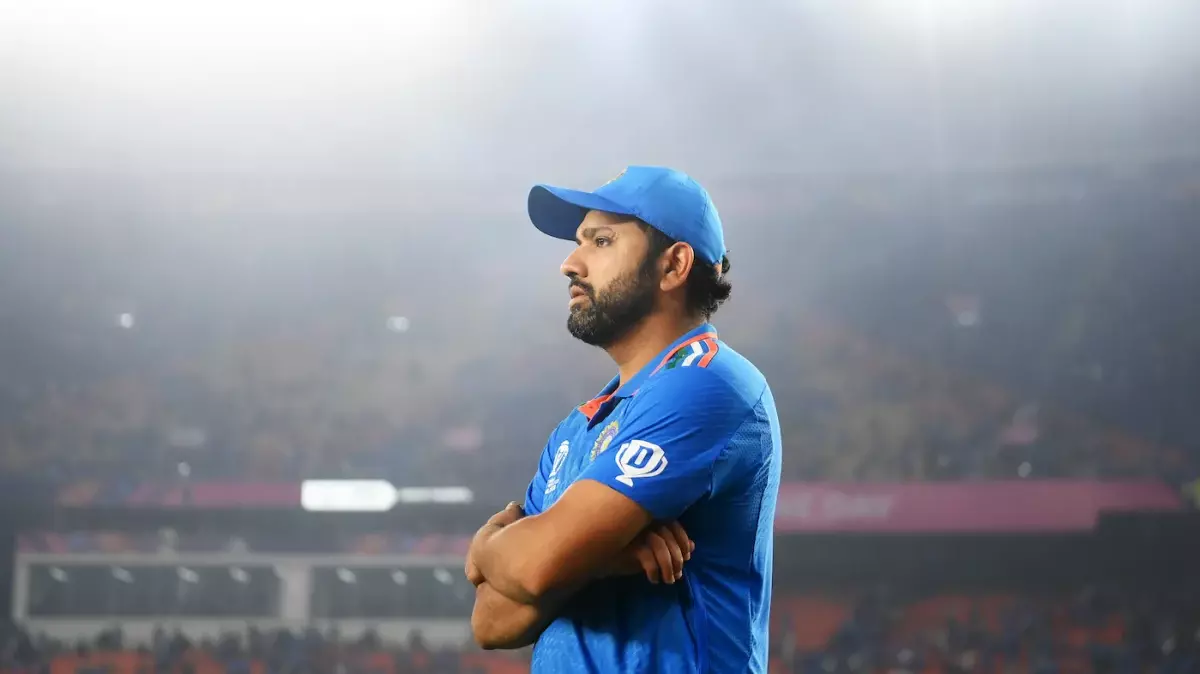 Rohit Sharma