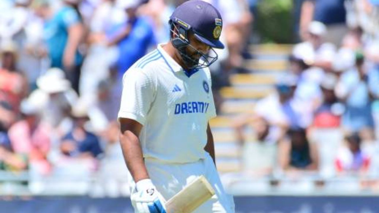 Rohit Sharma