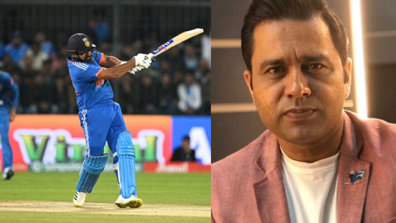 Rohit Sharma Aakash Chopra