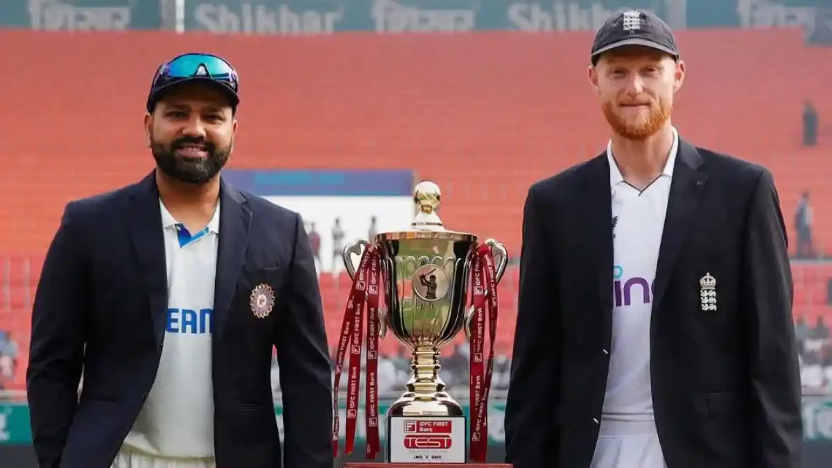 Rohit Sharma and Ben Stokes, India vs England Test, IND vs ENG, IND vs ENG 2024