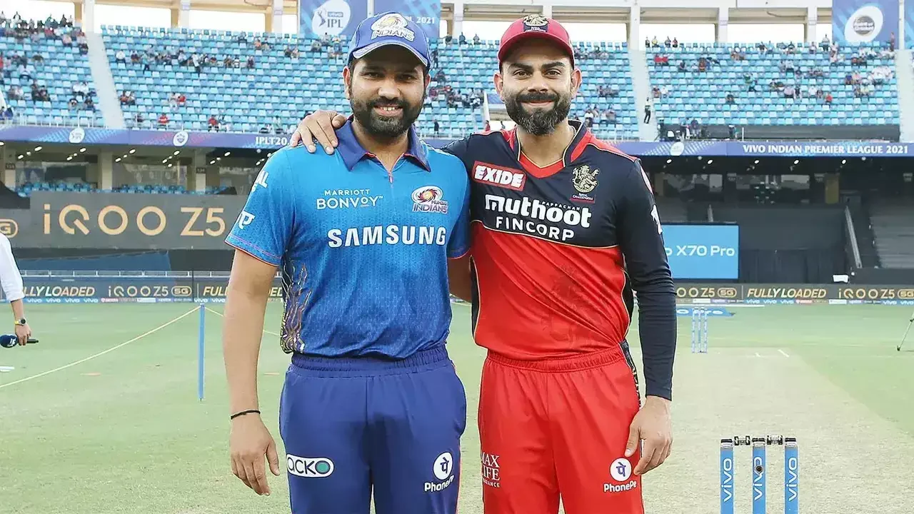 Rohit Sharma and Virat Kohli in IPL, IPL 2024,