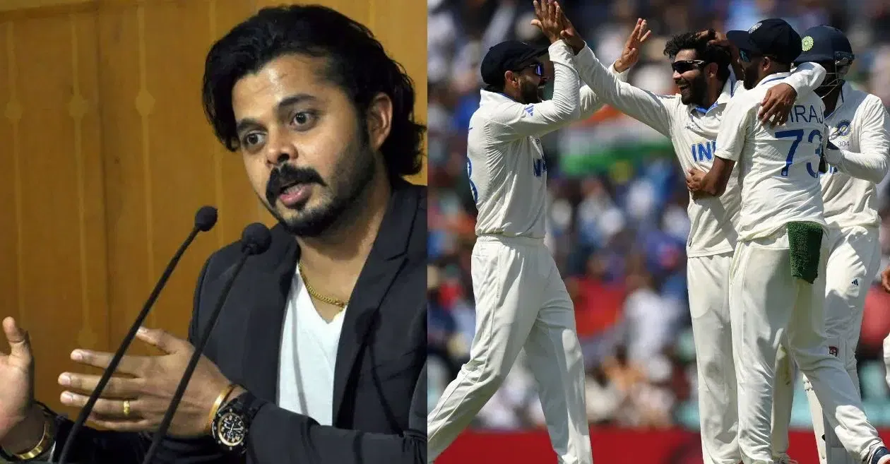 S Sreesanth Praises Indian Pacers