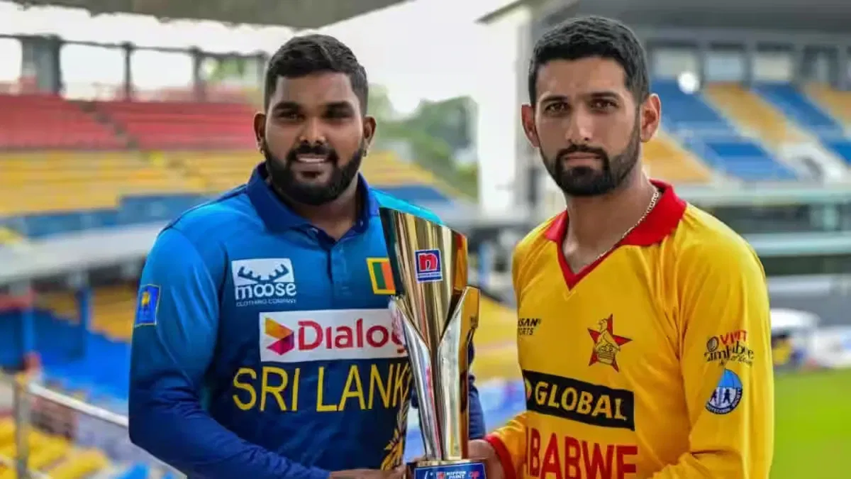 SL vs ZIM Match Preview- 3rd T20I, 2024