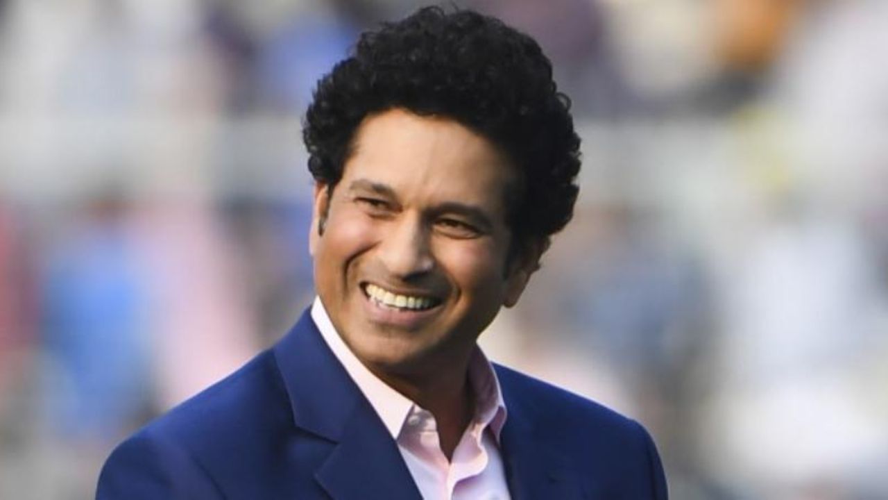 Sachin Tendulkar