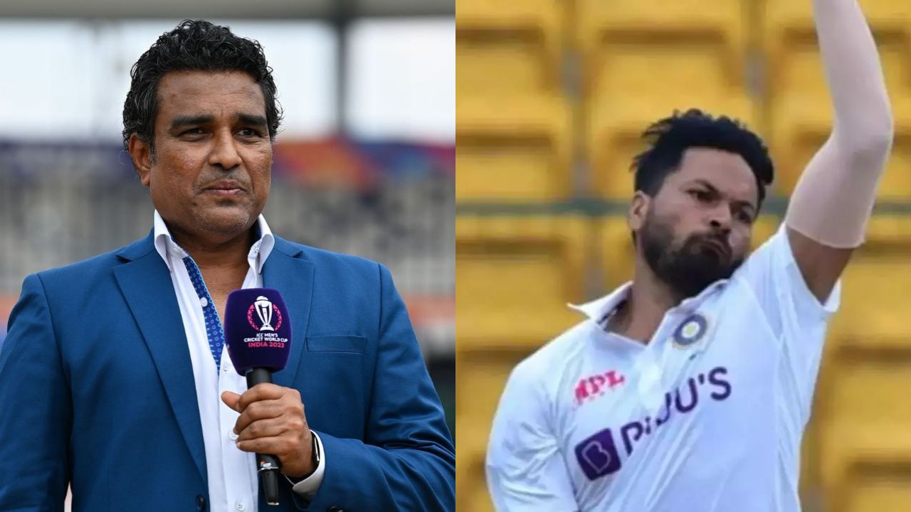 Sanjay Manjrekar and Mukesh Kumar