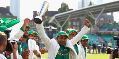 Sarfaraz Ahmed Pakistan National Team