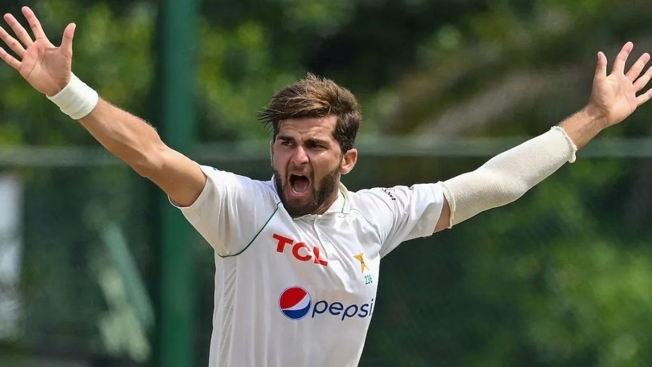 Shaheen Afridi