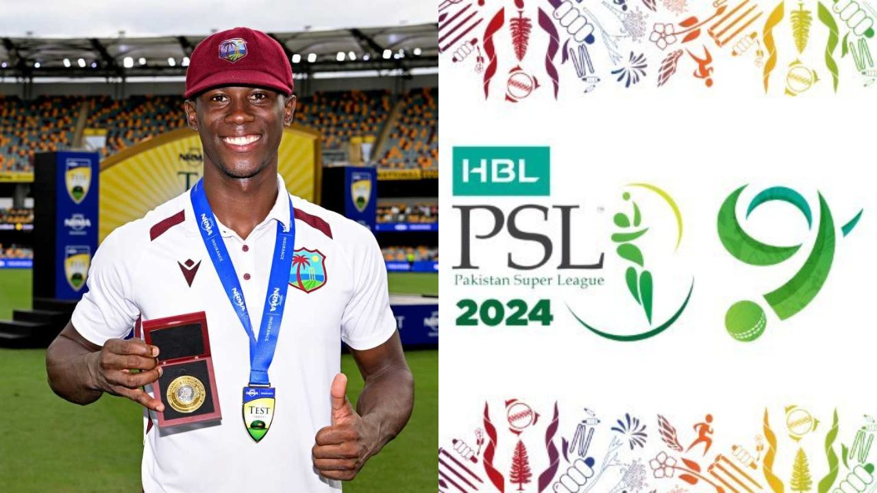 Shamar Joseph, PSL 2024