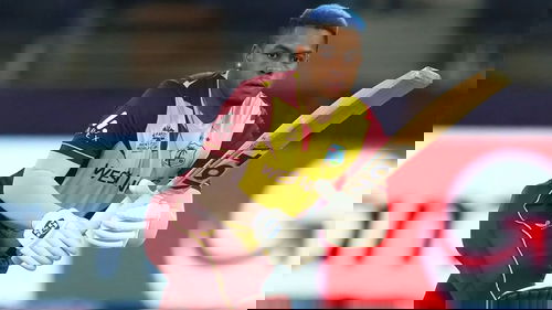 West Indies batter Shimron Hetmyer