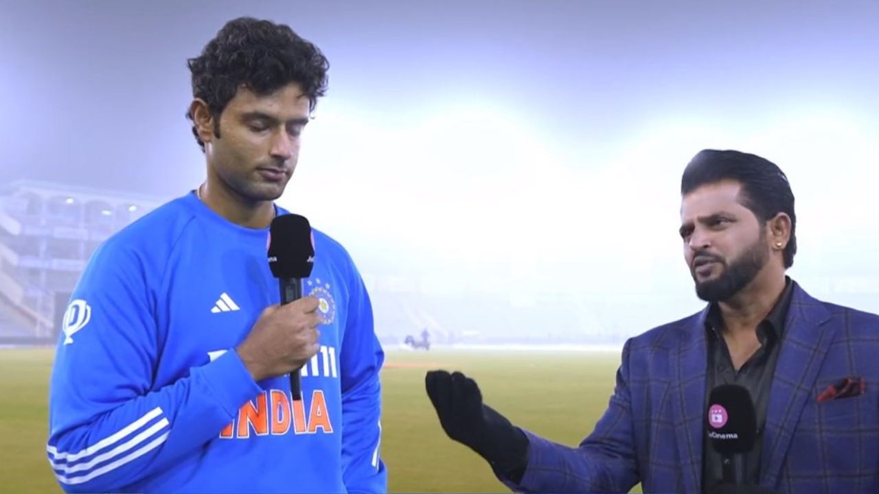 Shivam Dube Makes Hilarious Request To MS Dhoni