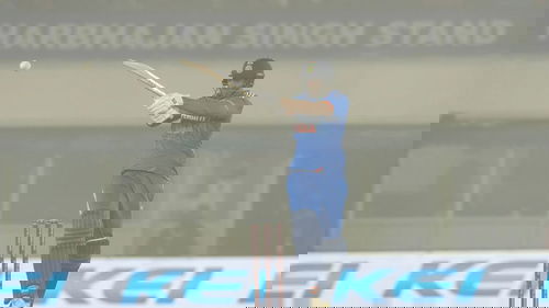 Shivam Dube, Suresh Raina