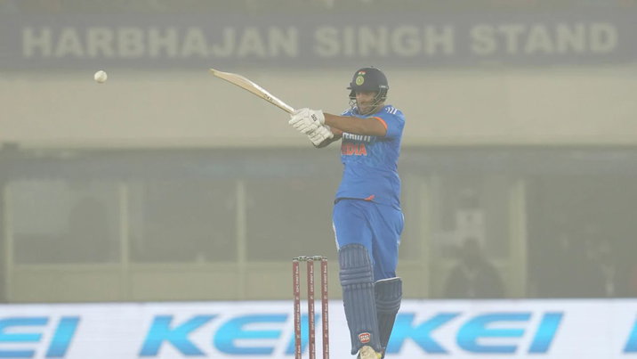 Shivam Dube, Suresh Raina