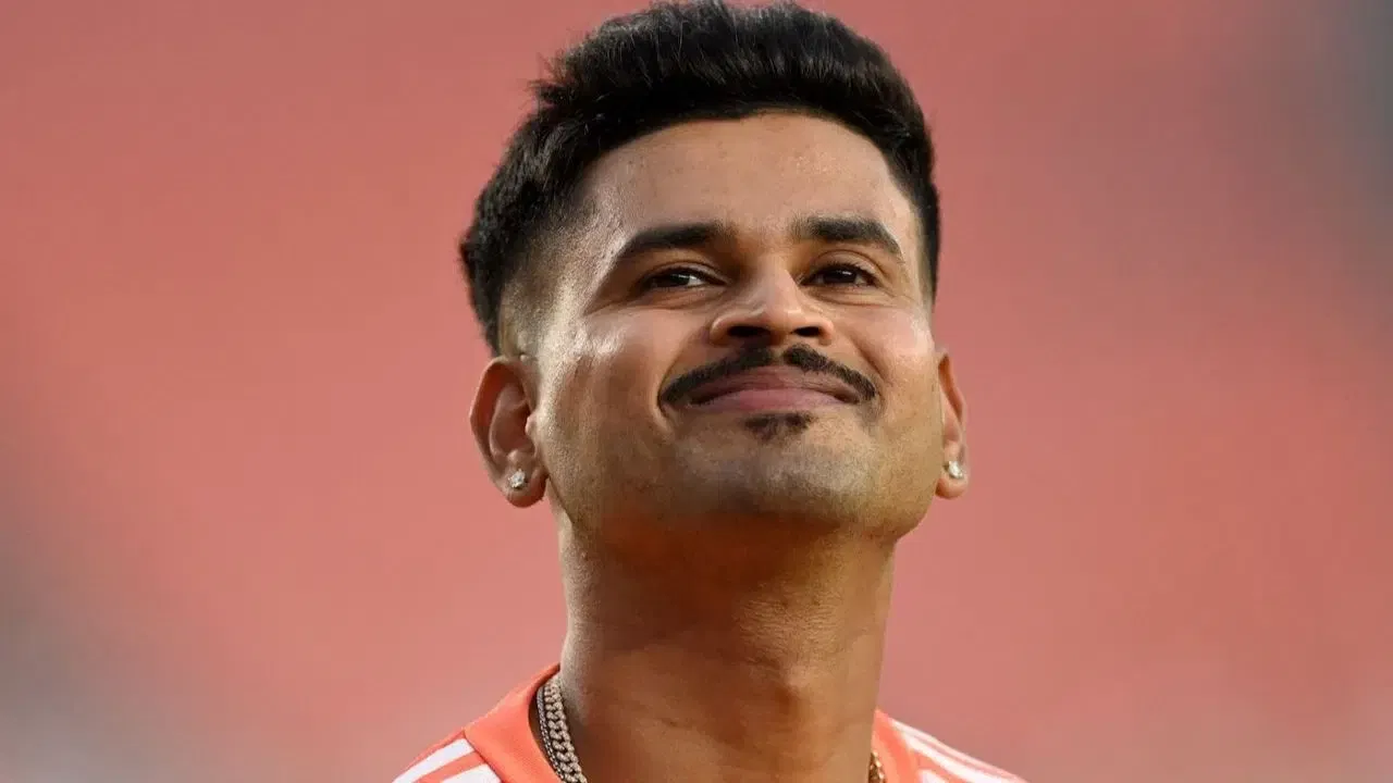 Shreyas Iyer