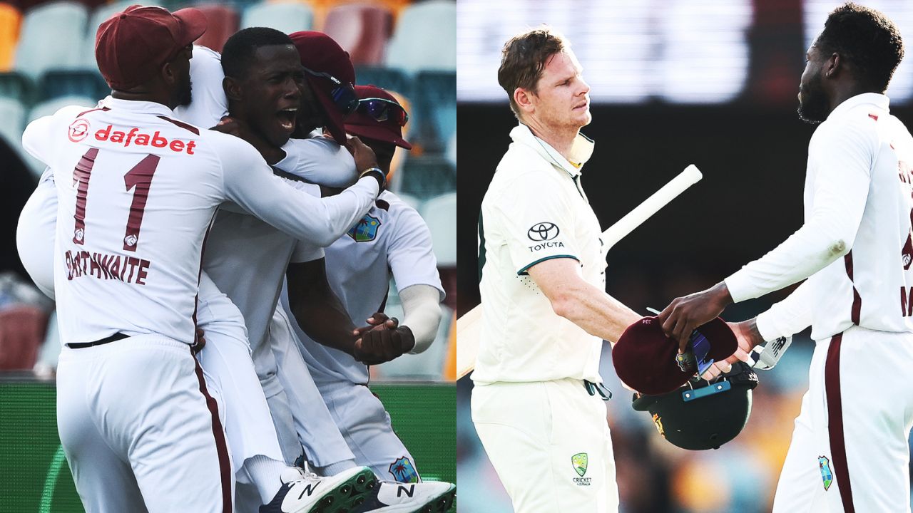 AUS Vs WI Scorecard, 2nd Test, Day 4 Highlights: Shamar Joseph Anchors ...