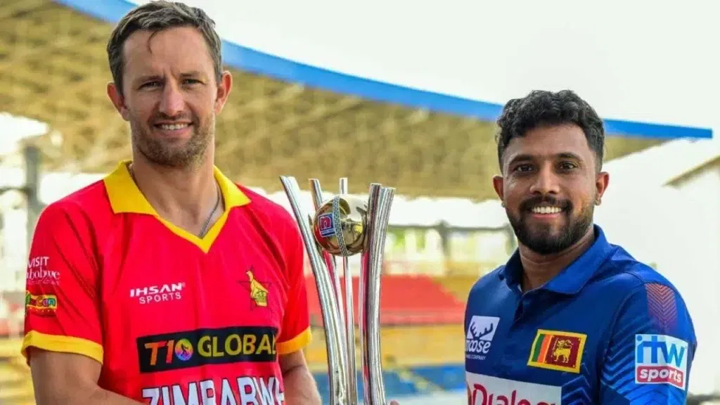 SL vs ZIM Match Preview- 3rd ODI, 2024