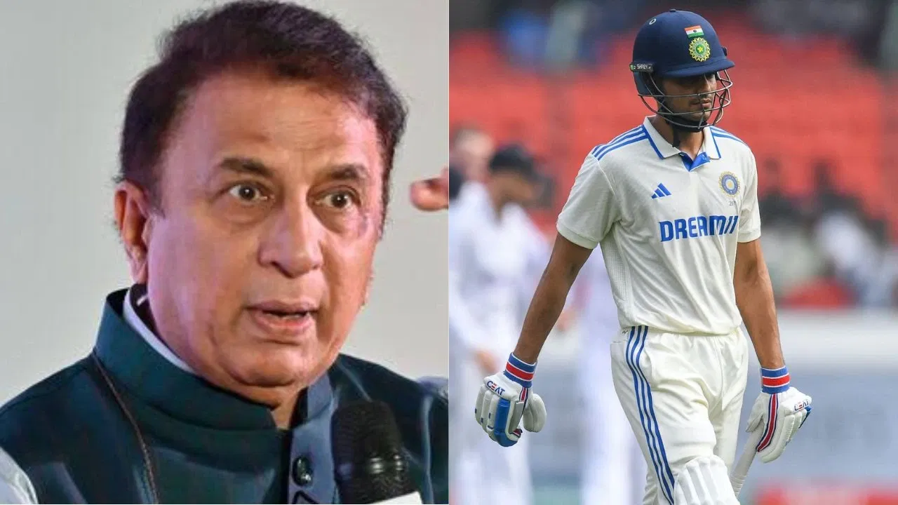 Sunil Gavaskar, Shubman Gill