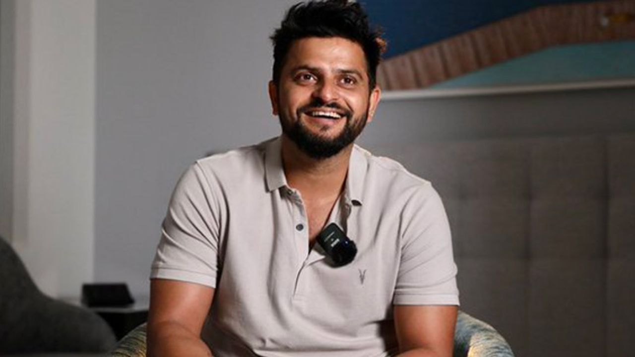 Suresh Raina