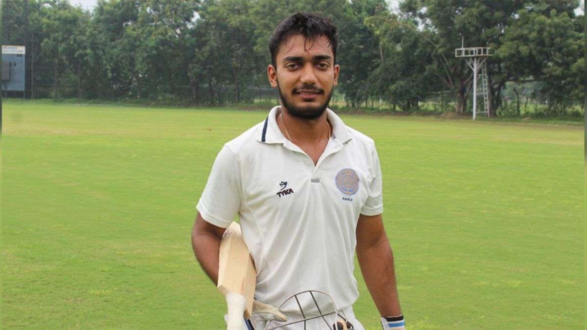 Tanmay Agarwal scores triple ton in Ranji Trophy