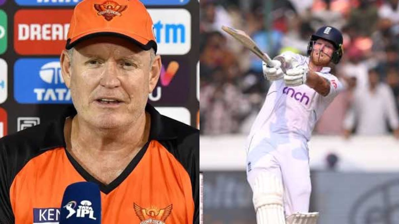 Tom Moody, Ben Stokes