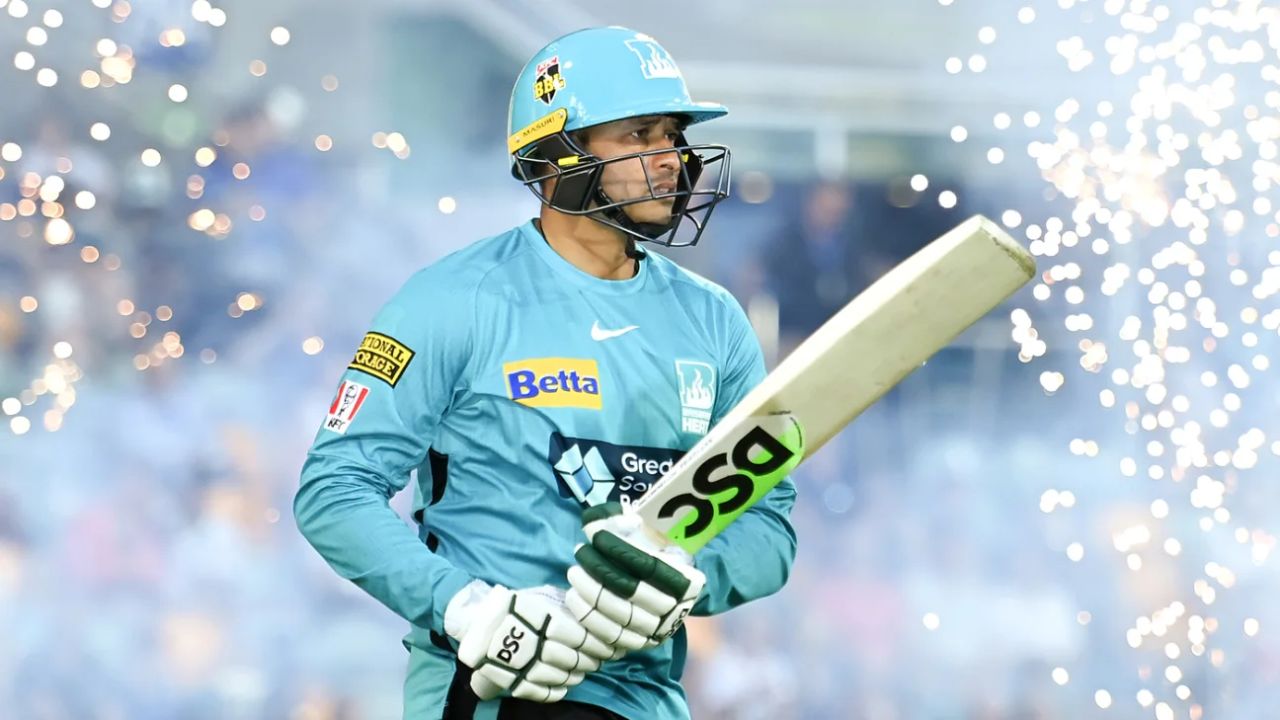 Usman Khawaja