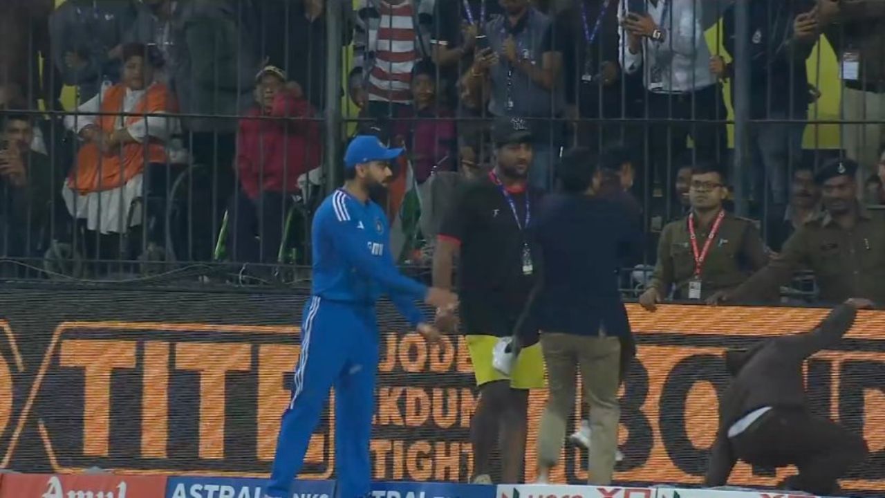 Virat Kohli