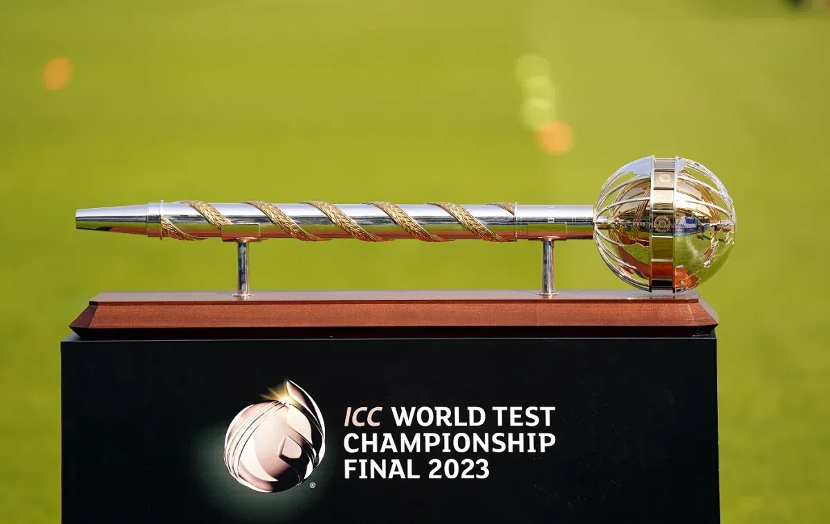 ICC World Test Championship 2027 Final To Be Played In England In June: Reports