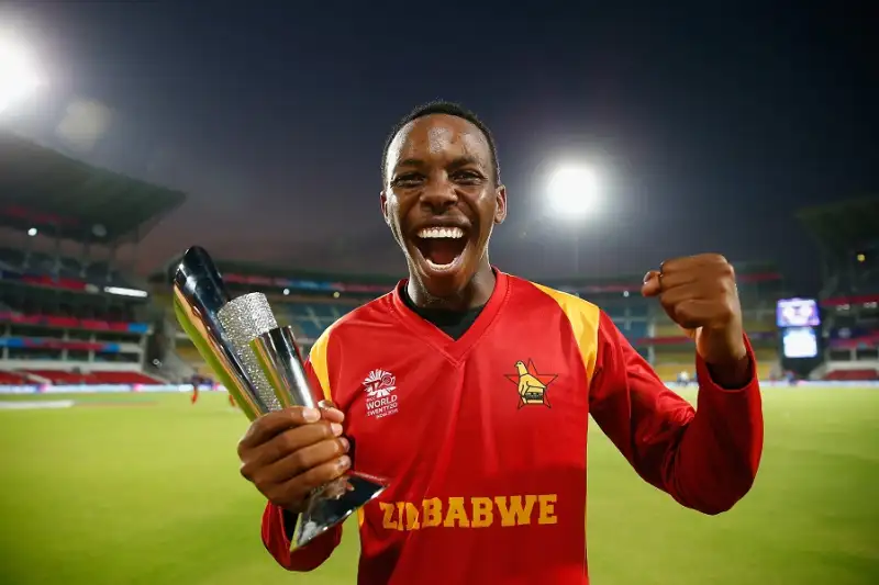 Wellington Masakadza