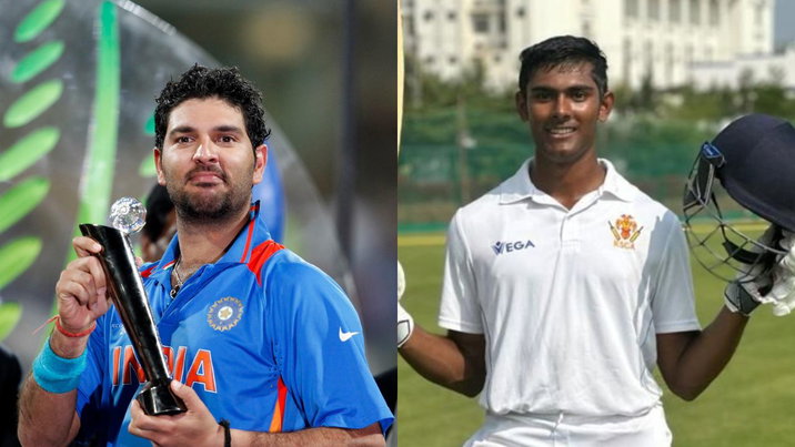 Yuvraj Singh Prakhar Chaturvedi