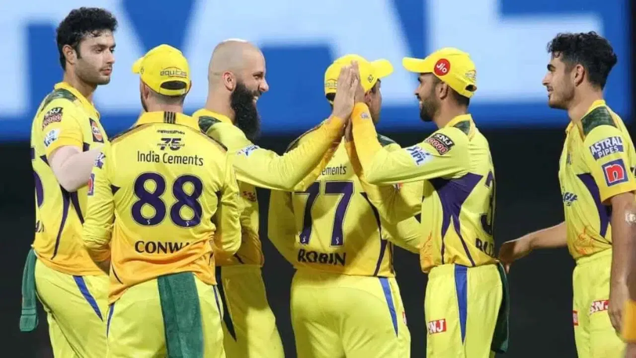 Chennai Super Kings (CSK) in IPL 2023