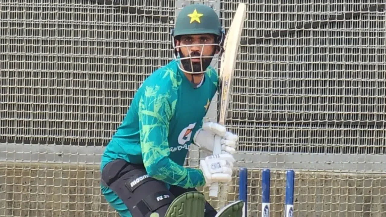 Fakhar Zaman is Happy to bat at No.6