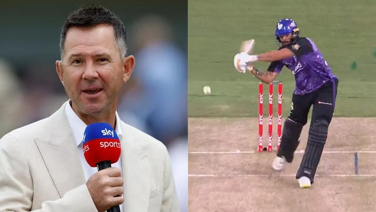 Ricky Ponting Turns Soothsayer in BBL