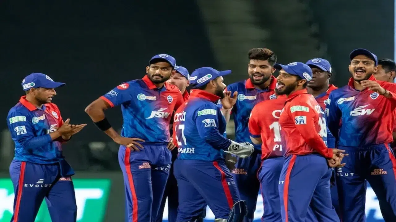 Delhi Capitals (DC)