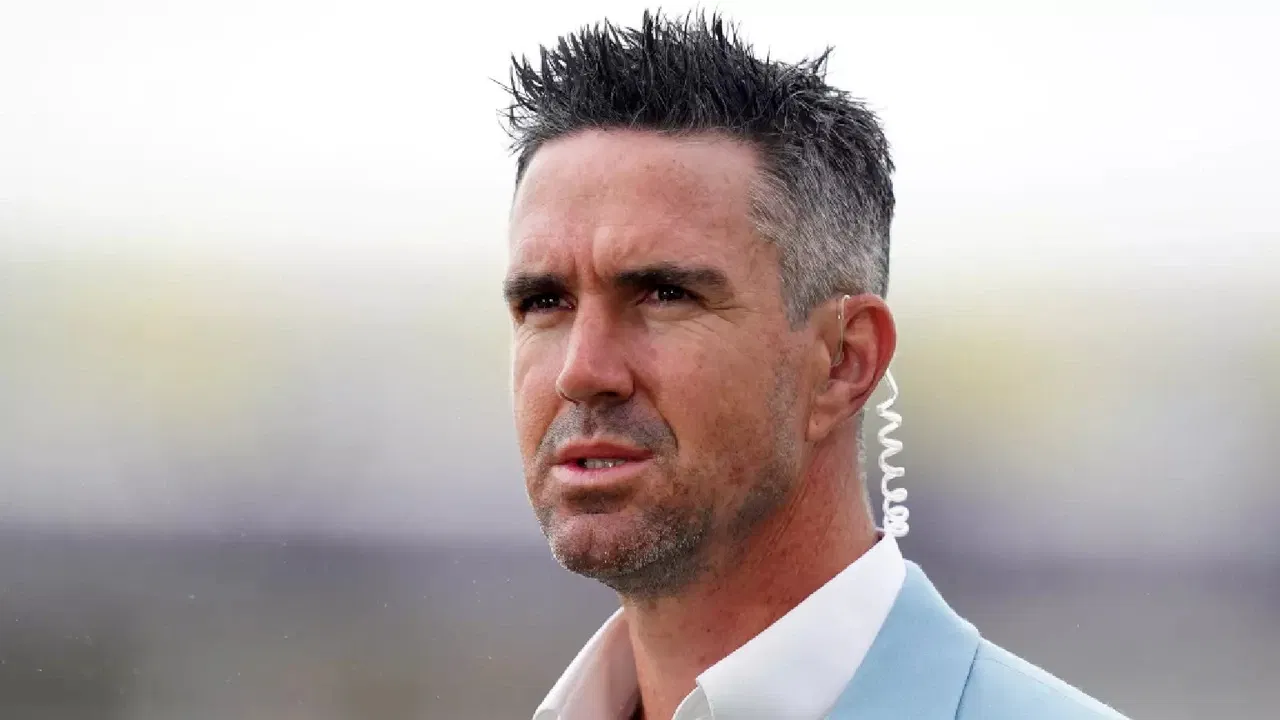 Kevin Pietersen Was England's hero in 2012 when they defeated India