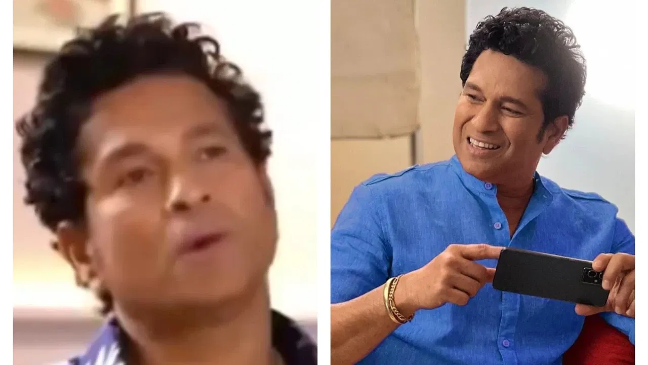 Sachin Tendulkar Busts A Deep Fake Video