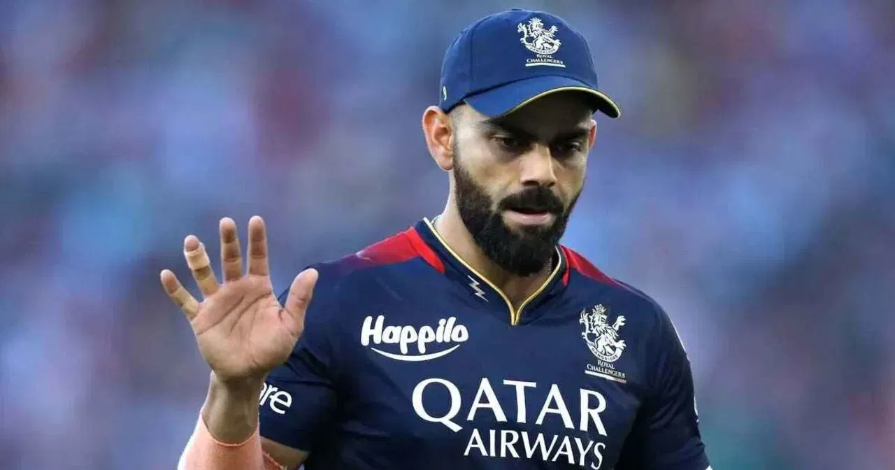 Virat Kohli will play his 17th season in IPL for RCB