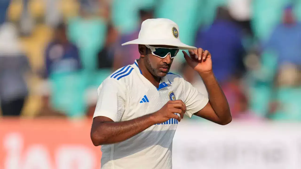 Ravichandran Ashwin