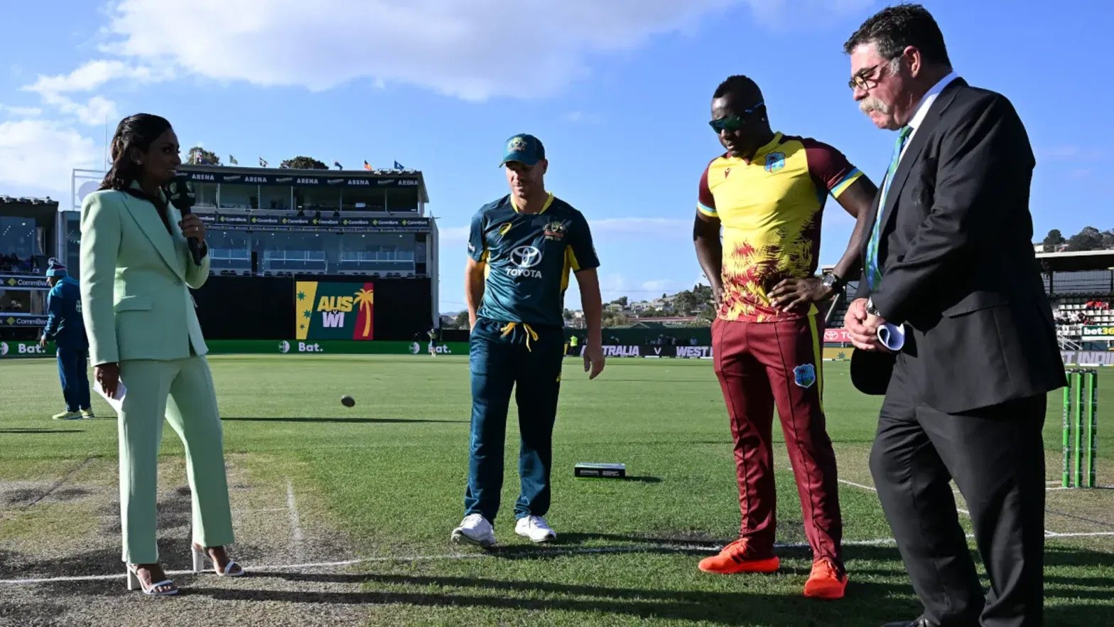 AUS vs WI Match Preview- 3rd T20I, 2024