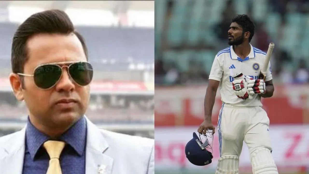 Aakash Chopra Backs KS Bharat