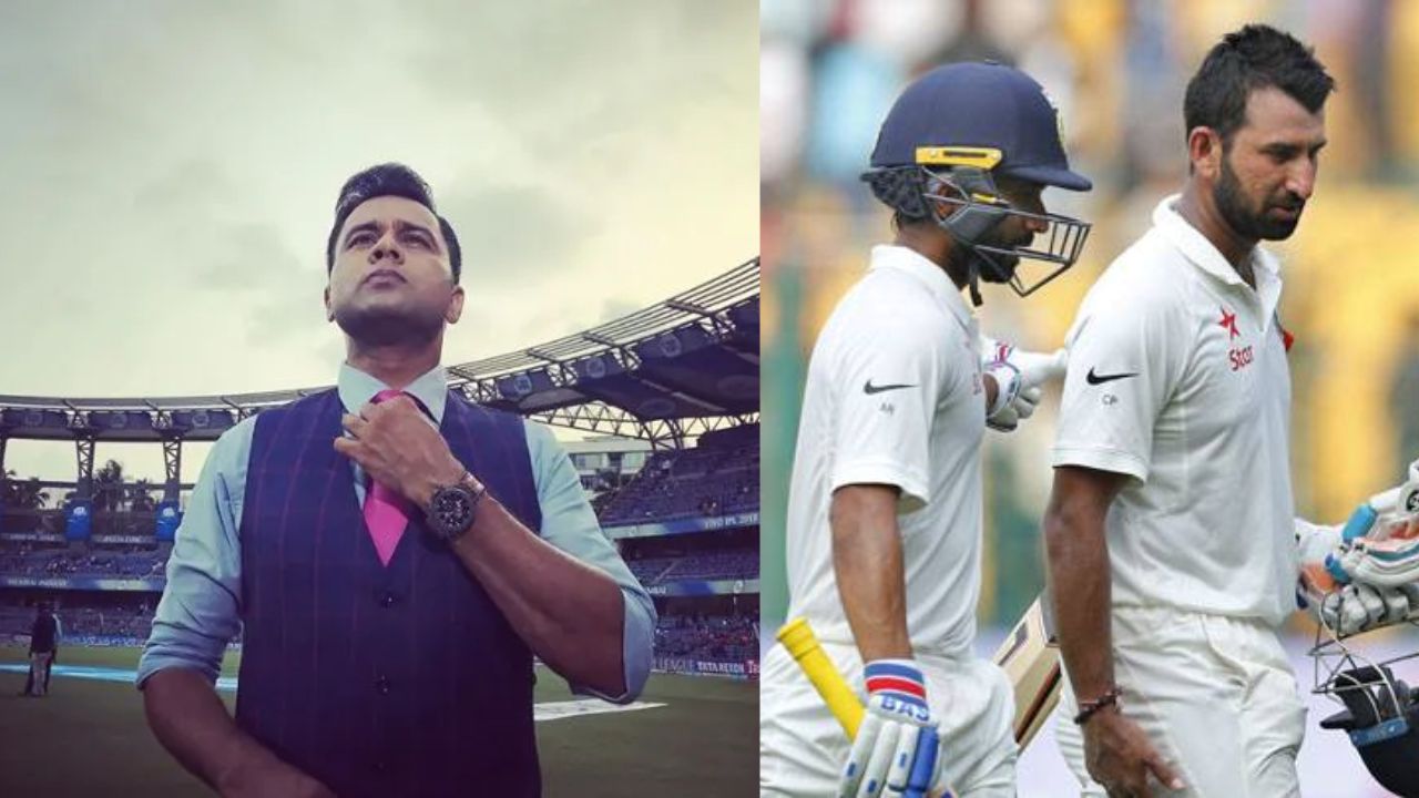 Aakash Chopra, Rahane and Pujara