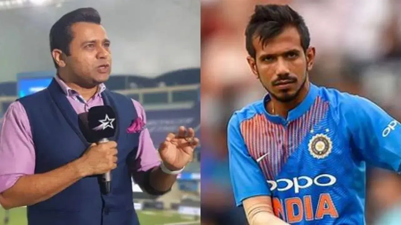 Aakash Chopra, Yuzvendra Chahal